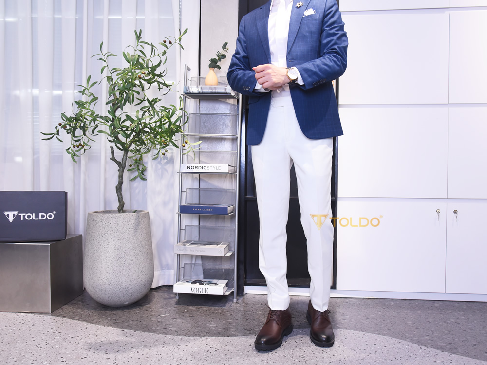 Giày nam cao 10cm da mềm nhẹ 6